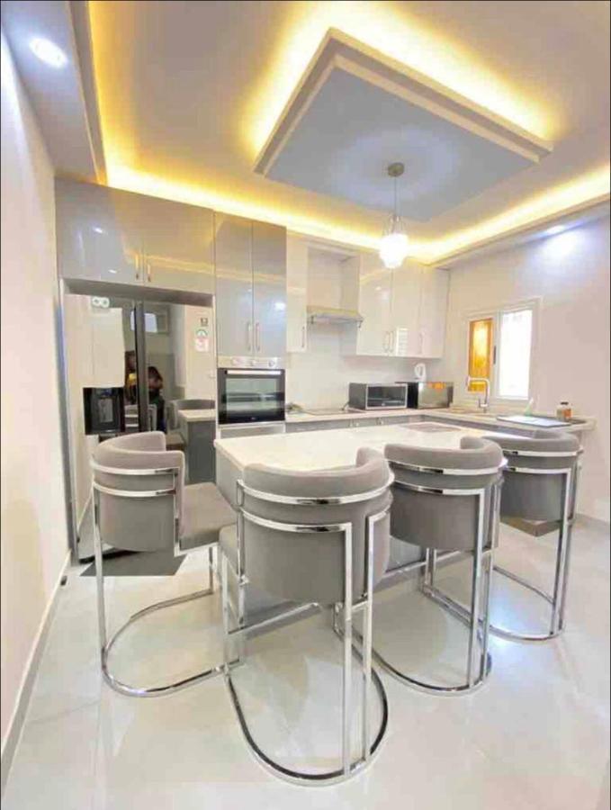 Appartement Luxe Idealement Situe A Dakar Exterior foto