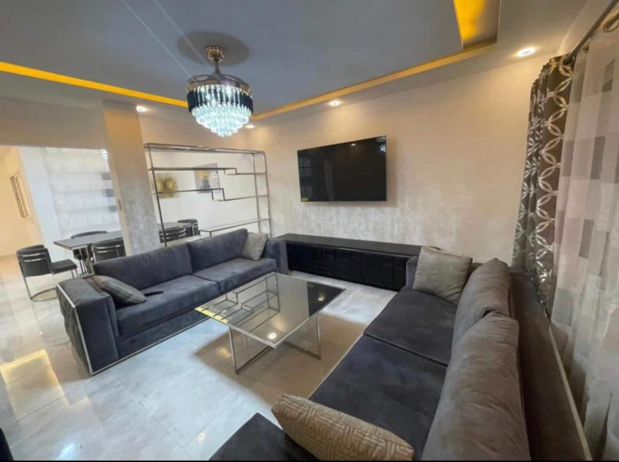 Appartement Luxe Idealement Situe A Dakar Exterior foto