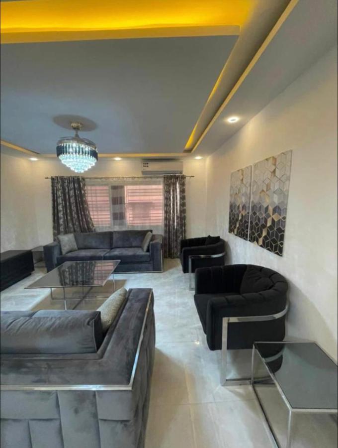 Appartement Luxe Idealement Situe A Dakar Exterior foto