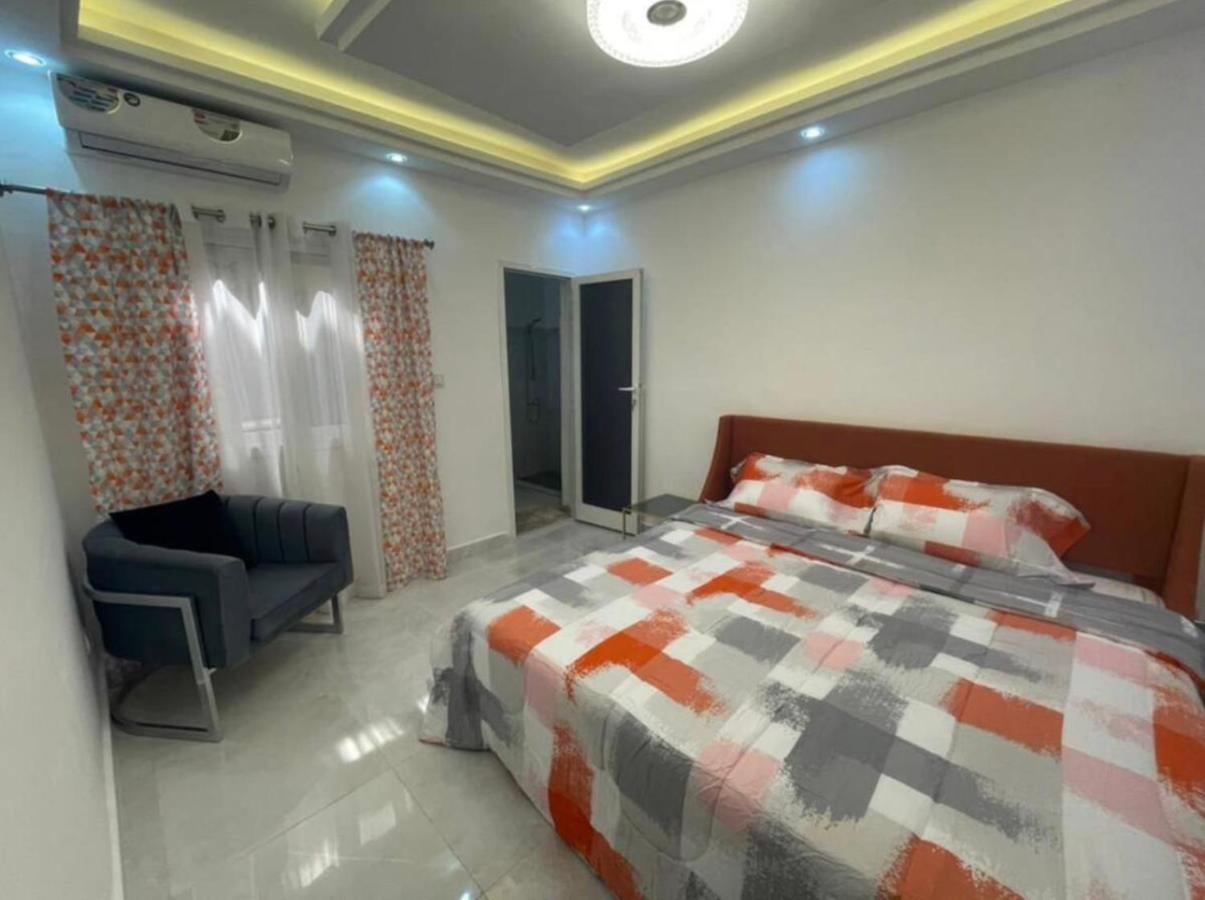 Appartement Luxe Idealement Situe A Dakar Exterior foto